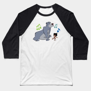 Bare necessities Baseball T-Shirt